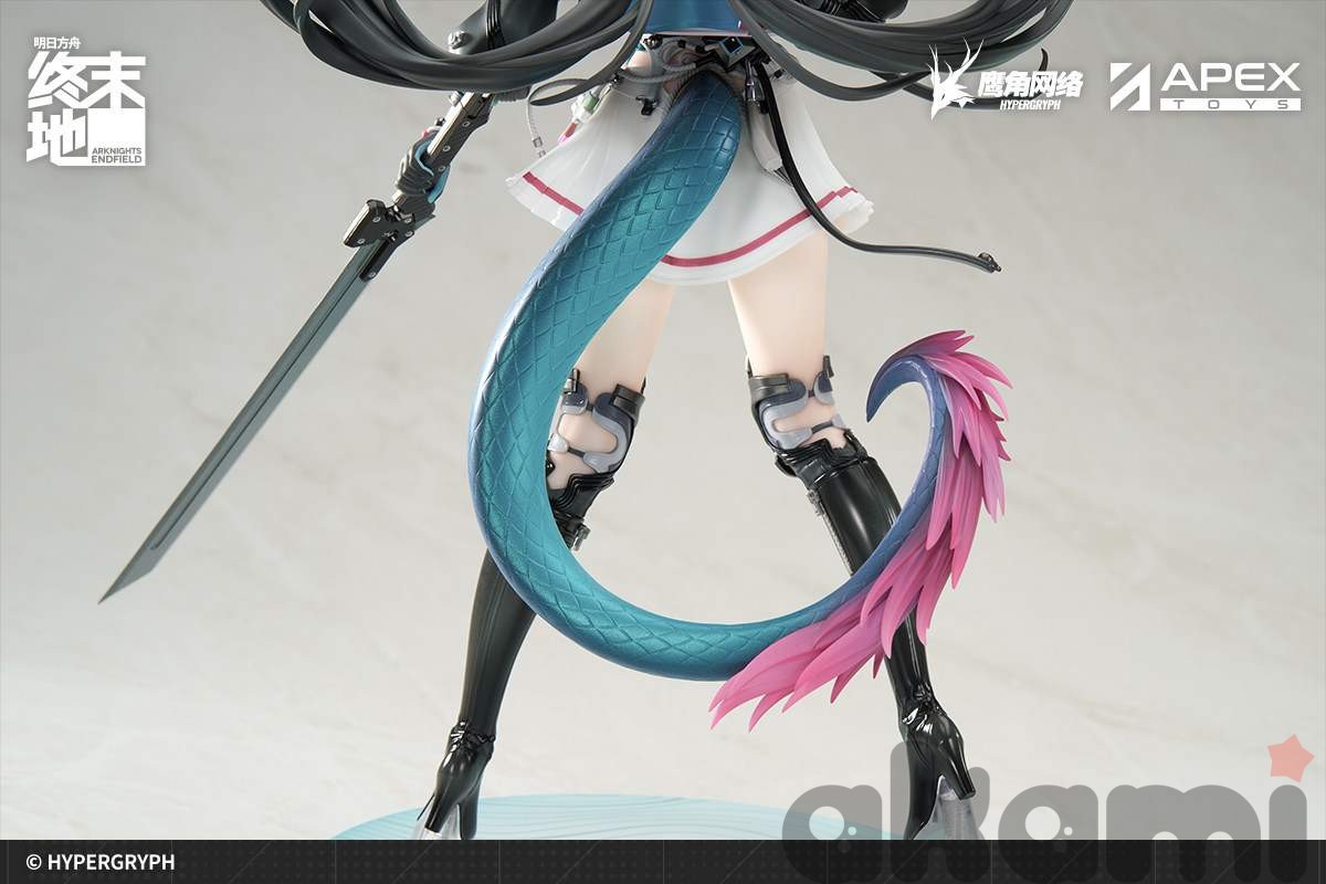 Chen Qianyu 1/7 APEX TOYS (Arknights: Endfield) - 14