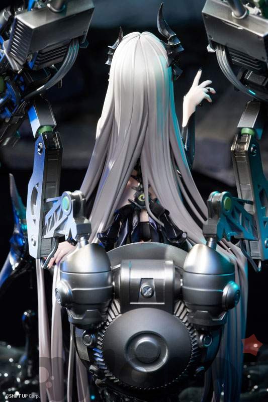 Leviathan Figur 1/7 (Nikke: Goddess of Victory) - 8