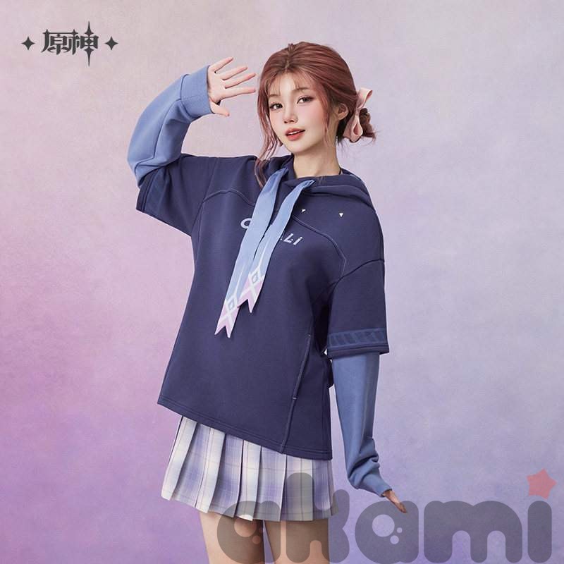Худи Citlali Impression (Genshin Impact) - 2