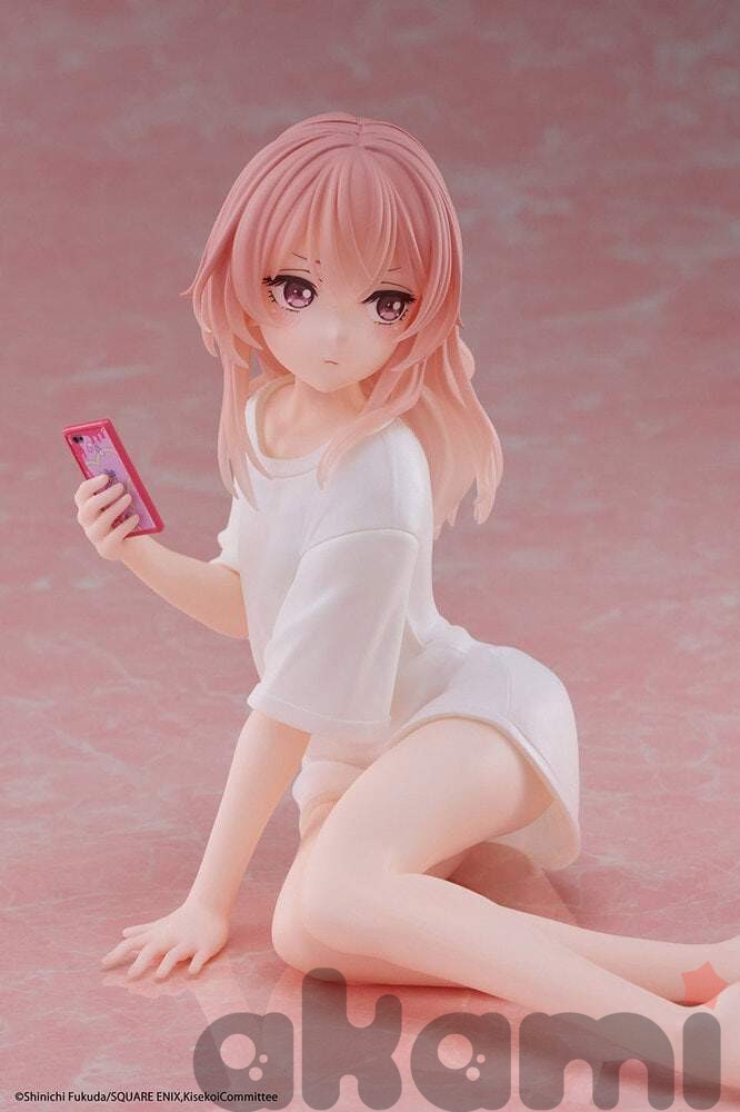 Desktop Cute Inui Sajuna T-Shirt Ver. (Sono Bisque Doll wa Koi wo suru) - 4