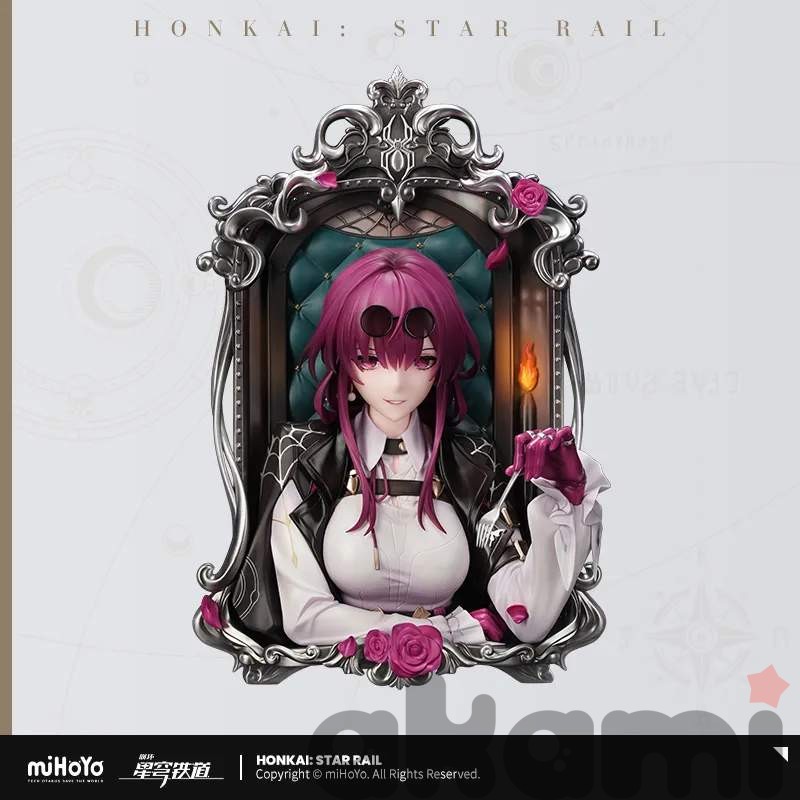 Фигурка картина Кафка Kafka: Patience Is All You Need (Honkai: Star Rail) - 5