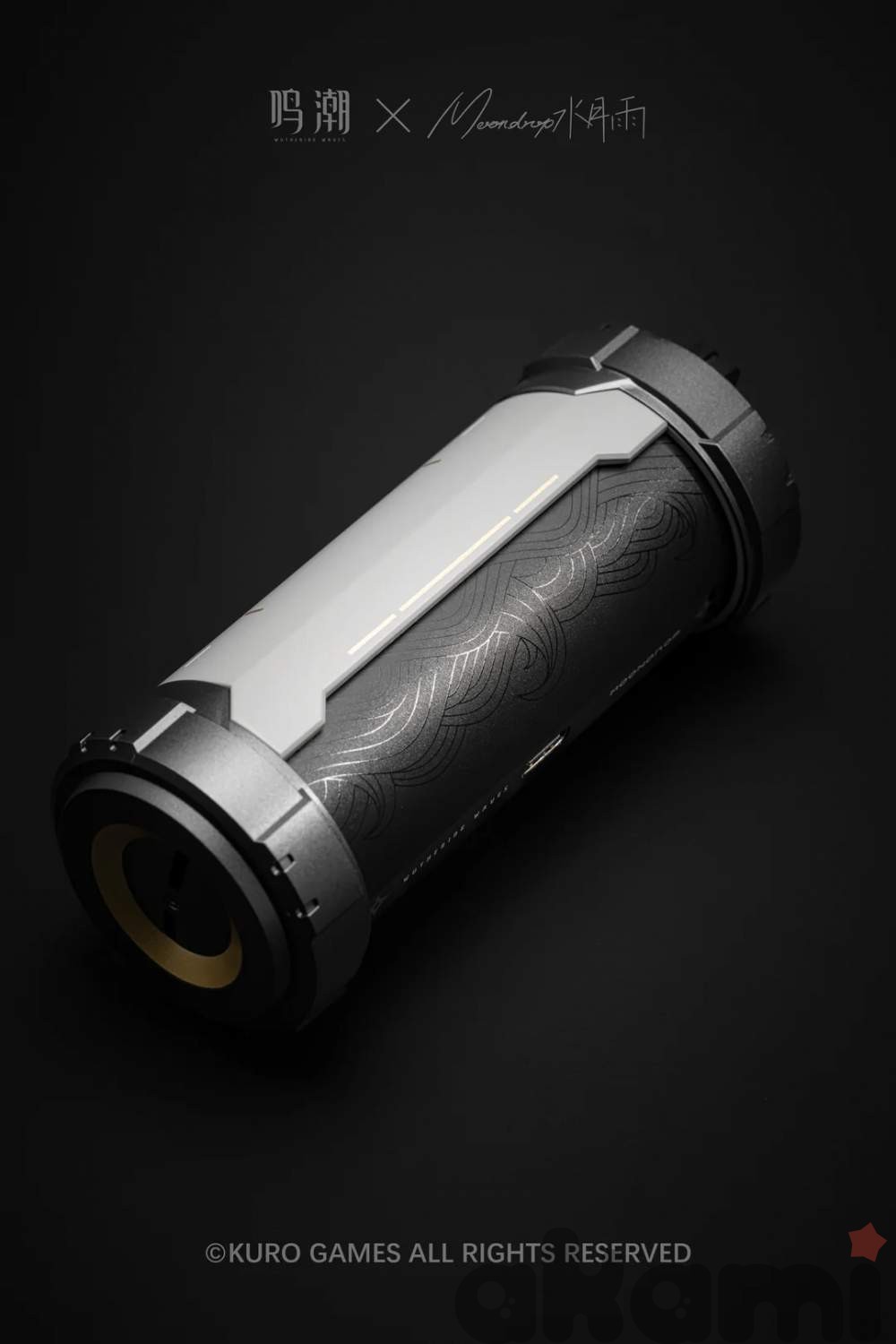 Подарочный набор Наушники Moondrop × Wuthering Waves - 6