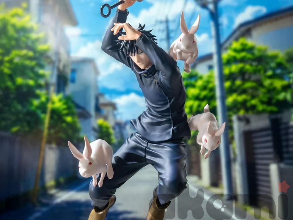 Мегуми Фушигуро The Culling Game Ver. (Jujutsu Kaisen) - 1