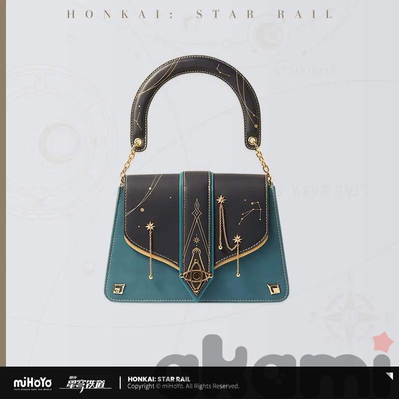 Сумка Anaxa Impression (Honkai: Star Rail) - 5