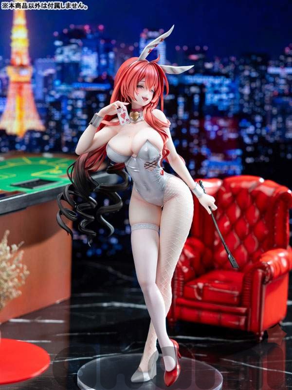 Bunny Velvet illustration by FymriE 1/4 - 1