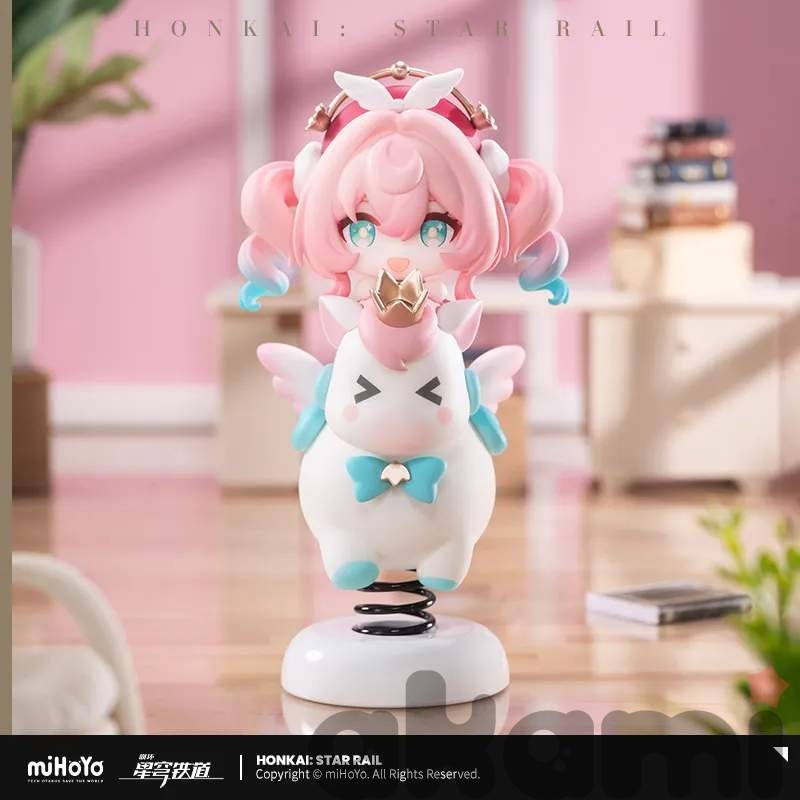 Гиацина на пружине Hyacine (Honkai: Star Rail) - 1