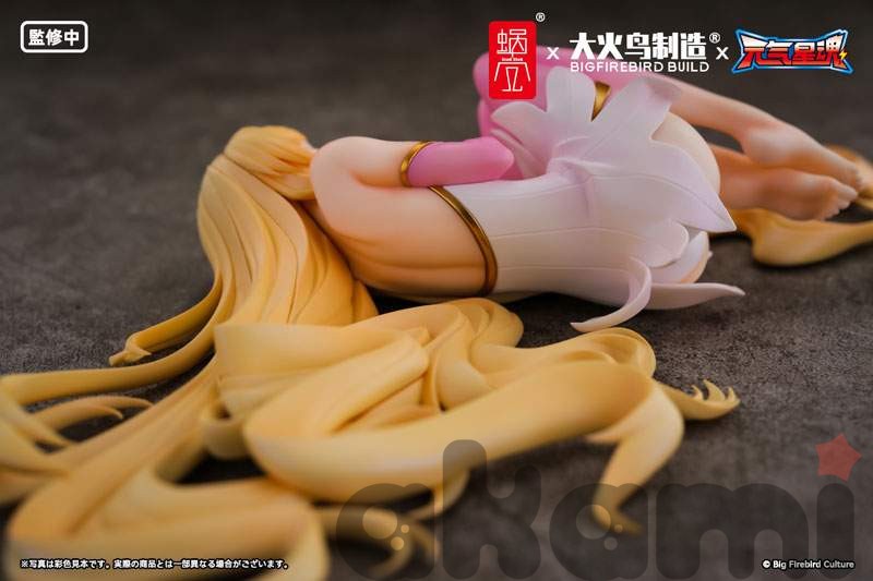 Лин Синь BeautyWorks "Star Guardian Soul of the planet" 1/7 - 5