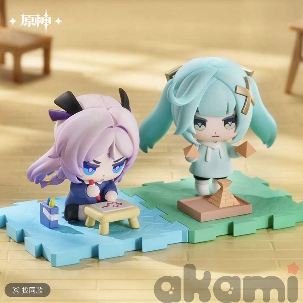 Фигурки Childlike Innocence (Genshin Impact) - 1