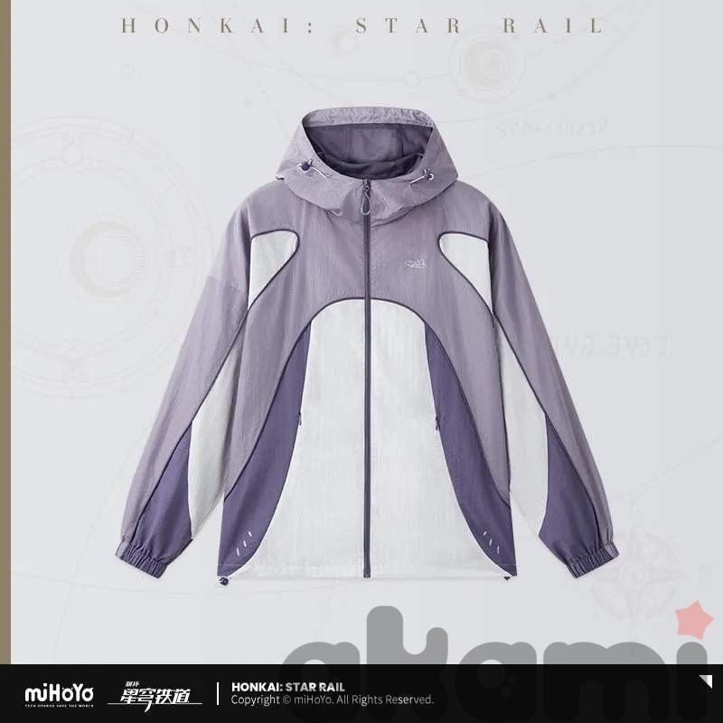 Куртка Кастория Castorice Impression (Honkai: Star Rail) - 1