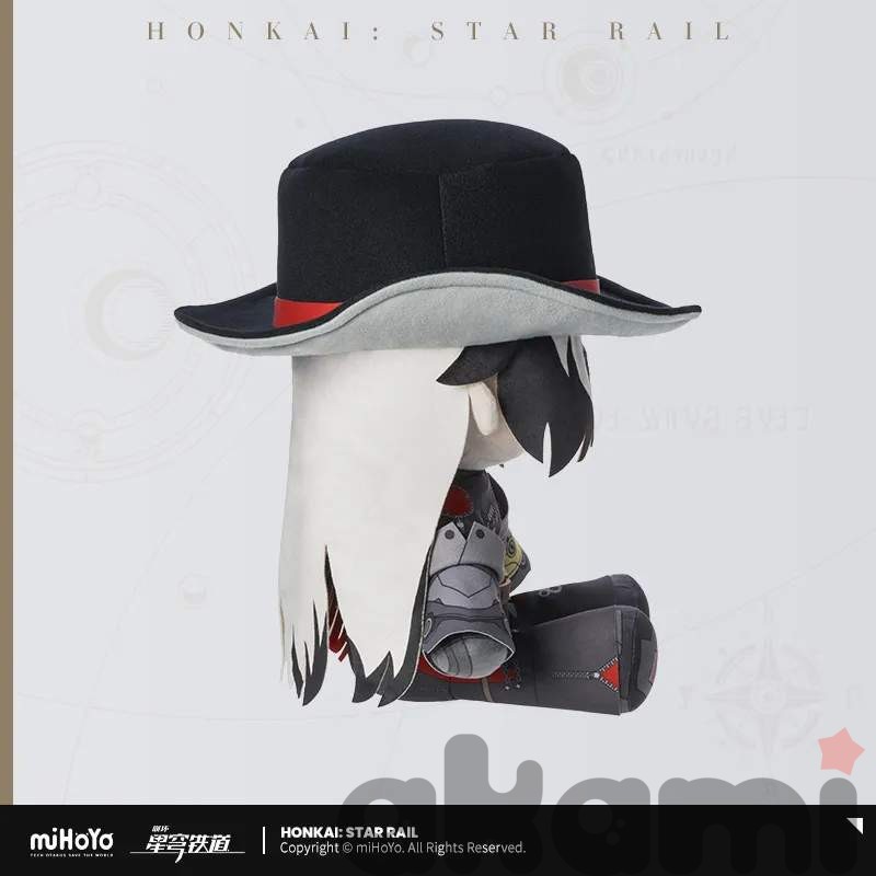 Игрушка Boothill (Honkai: Star Rail) - 4