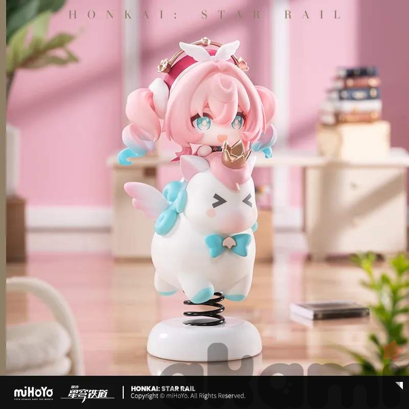 Гиацина на пружине Hyacine (Honkai: Star Rail) - 2