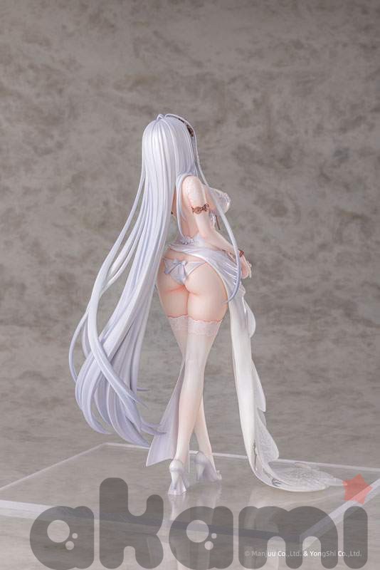 Emden Moonsilver Union Ver. 1/6 (Azur Lane) - 14