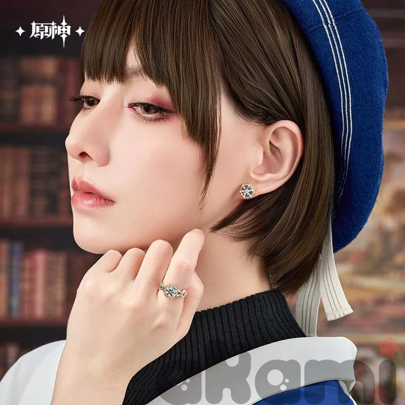 Мерч Resplendent Feast Wanderer (Genshin Impact) - 5