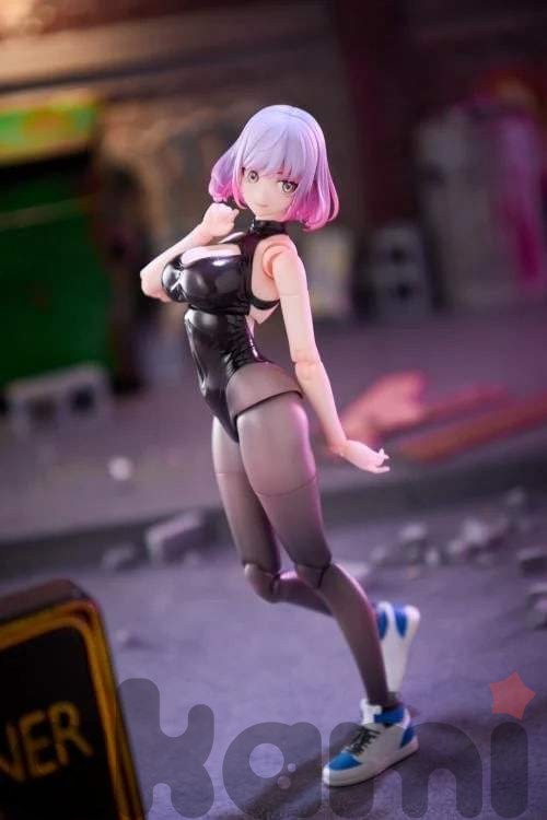 Galactic Luna 1/12 Figure - 2