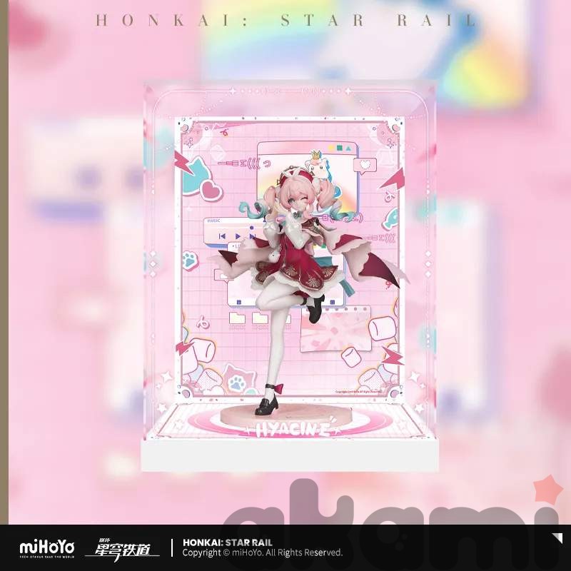 Gift+ Hyacine 1/8 (Honkai: Star Rail) - 8