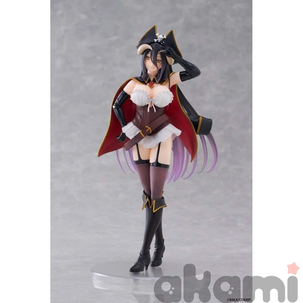 Альбедо Pirate Ver. (Overlord)  - 3