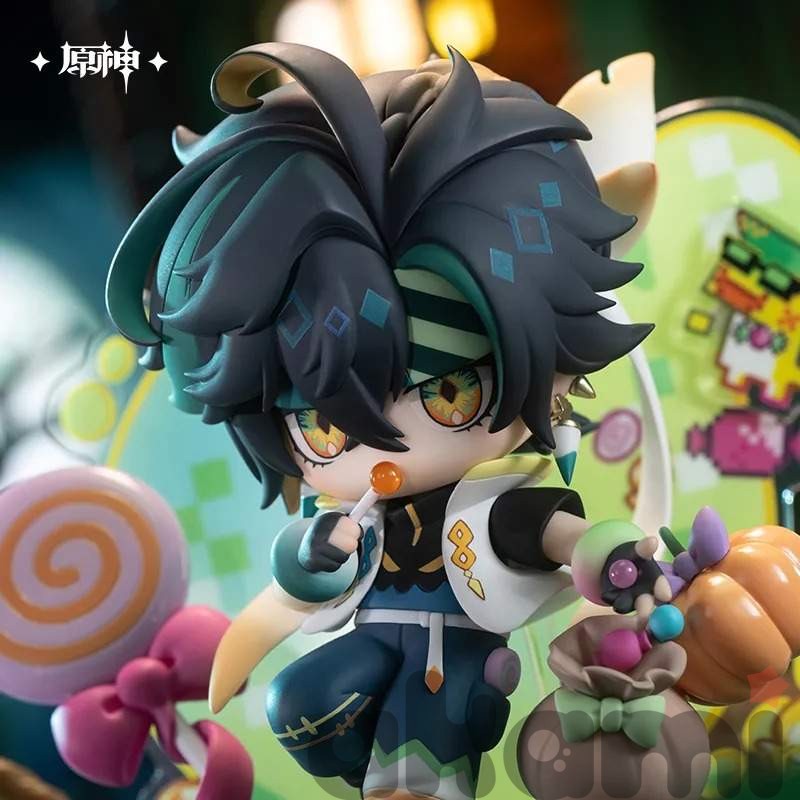 Кинич Kinich Twilight Whimsy (Genshin Impact) - 2