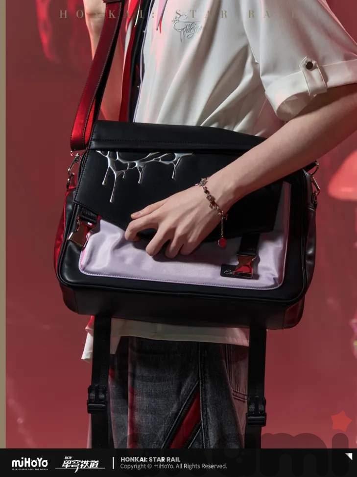 Сумка через плечо Evernight Impression (Honkai: Star Rail) - 4