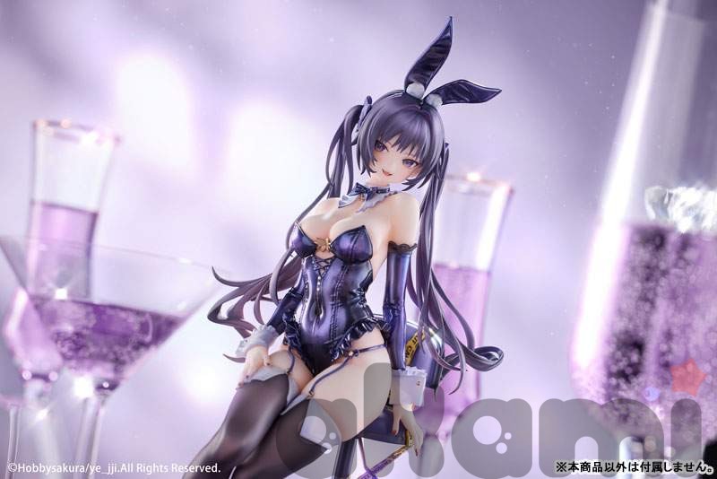 Поса Posa Bunny Ver. illustration by ye_jji 1/6 - 5
