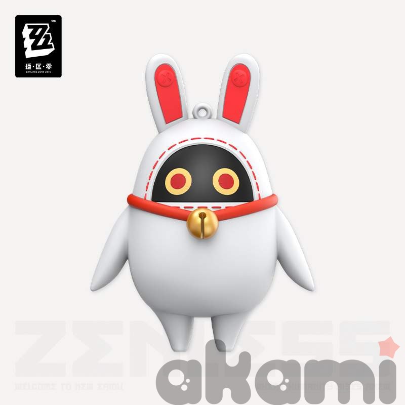 Рандом фигурка Bangboo Figure Blind Box Vol. 2 (Zenless Zone Zero) - 3