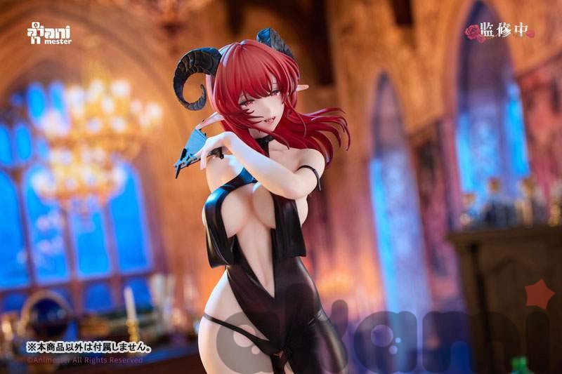 Изабелла "Bloodthirsty Witch" 1/6 Complete Figure - 6