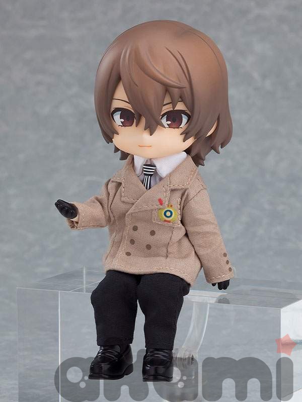 Горо Акэти Nendoroid Doll School Uniform Ver. (Persona 5 Royal) - 3