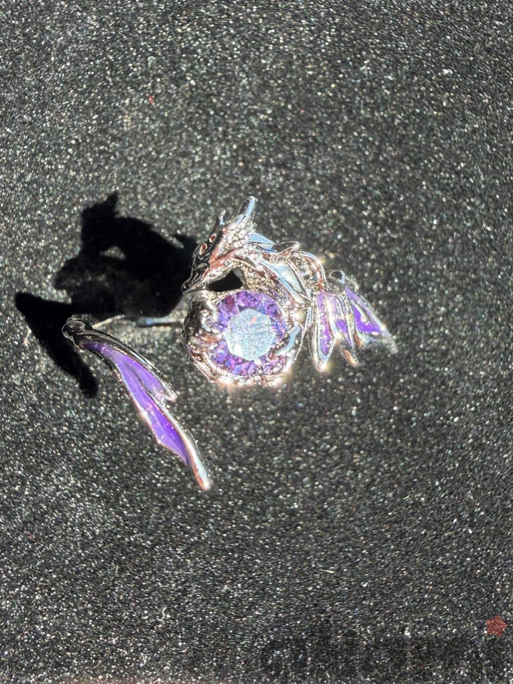 Кольцо Castorice Netherwing Pollux Impression (Honkai: Star Rail) - 6