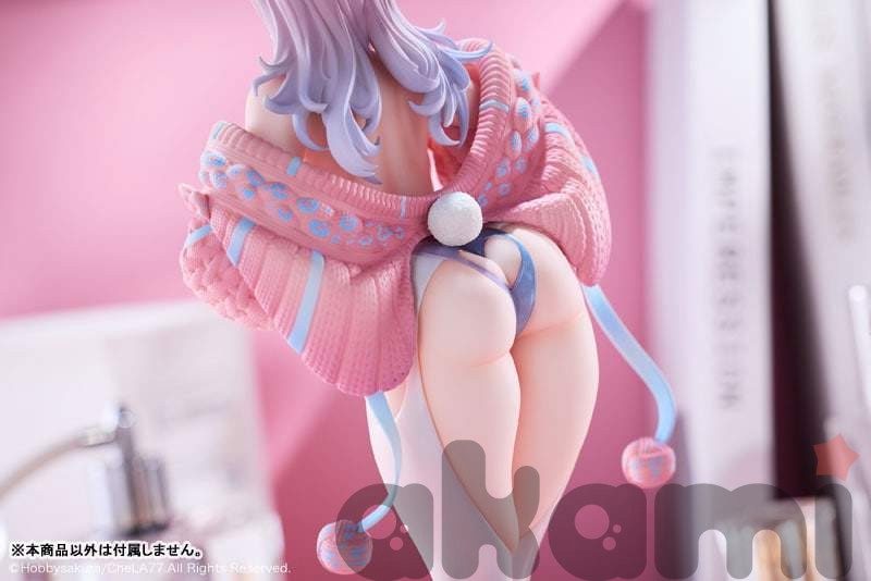 Knitted Bunny - 1/6 Regular Delux Edition (Hobby Sakura)  - 6