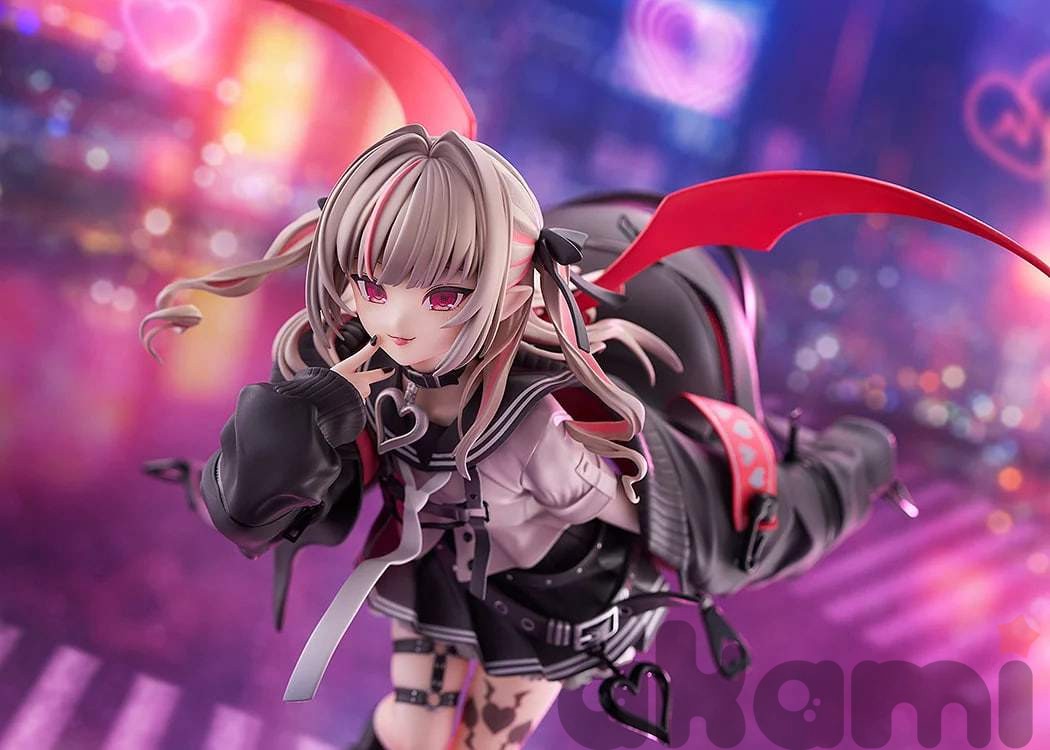 NIJISANJI Makaino Ririmu illustrated by kei Mochizuki - 1