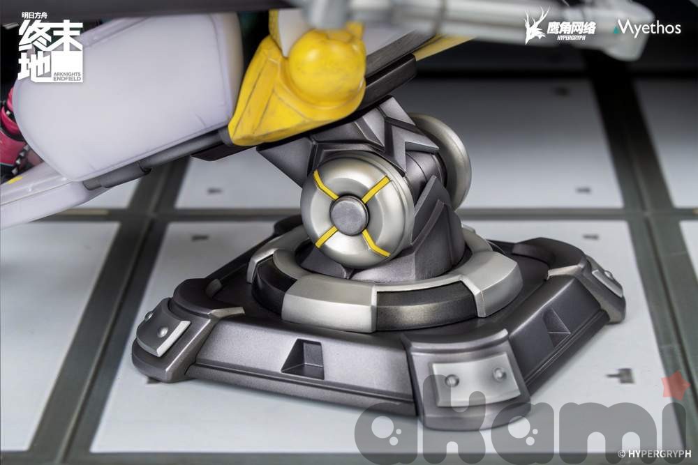 Yvonne 1/7 Myethos (Arknights: Endfield) - 12