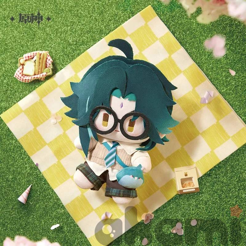 Игрушка Spring Blossom Tales (Genshin Impact) - 3