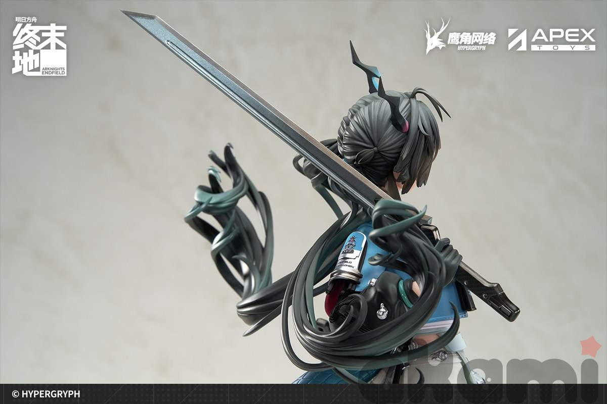 Chen Qianyu 1/7 APEX TOYS (Arknights: Endfield) - 15