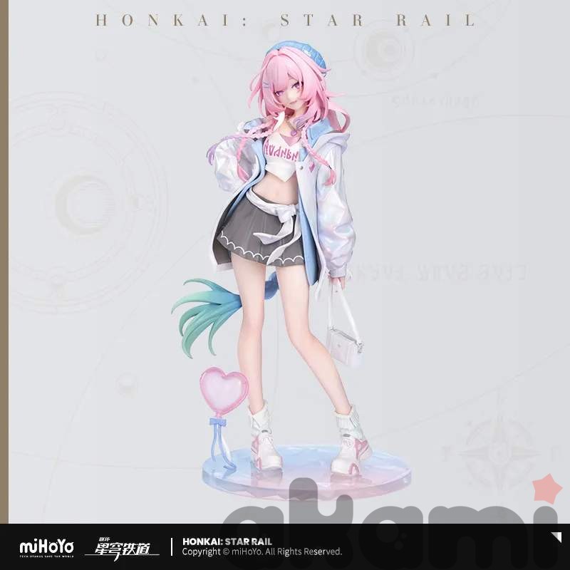 Кирена 1/8 Cyrene Perfect Holiday (Honkai: Star Rail) - 1