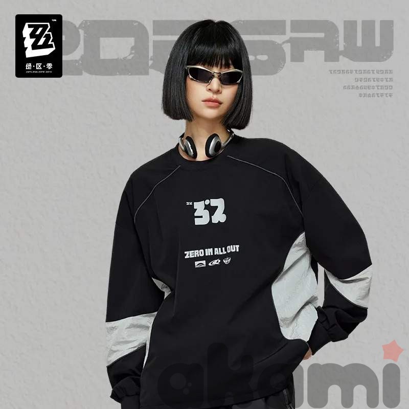 Пуловер 2026AW Collection (Zenless Zone Zero) - 4