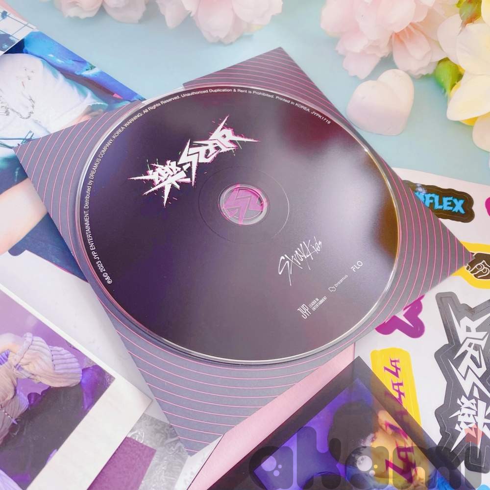 Stray Kids - Rock-Star (LIMITED STAR VER.) (официальный альбом) - 5