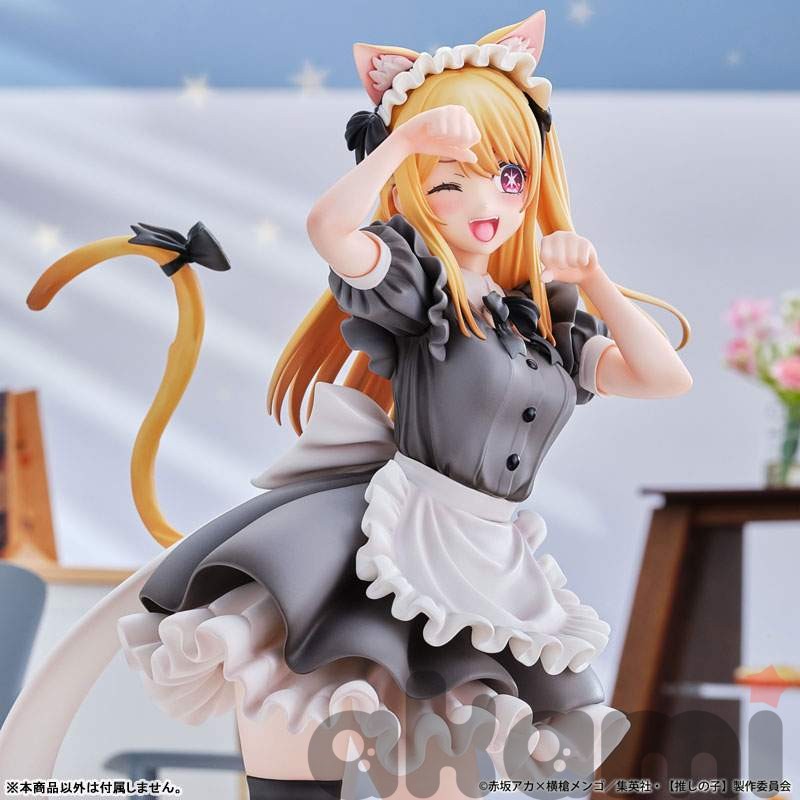 Хошино Руби Cat Maid ver. 1/6 (Oshi no Ko) - 4