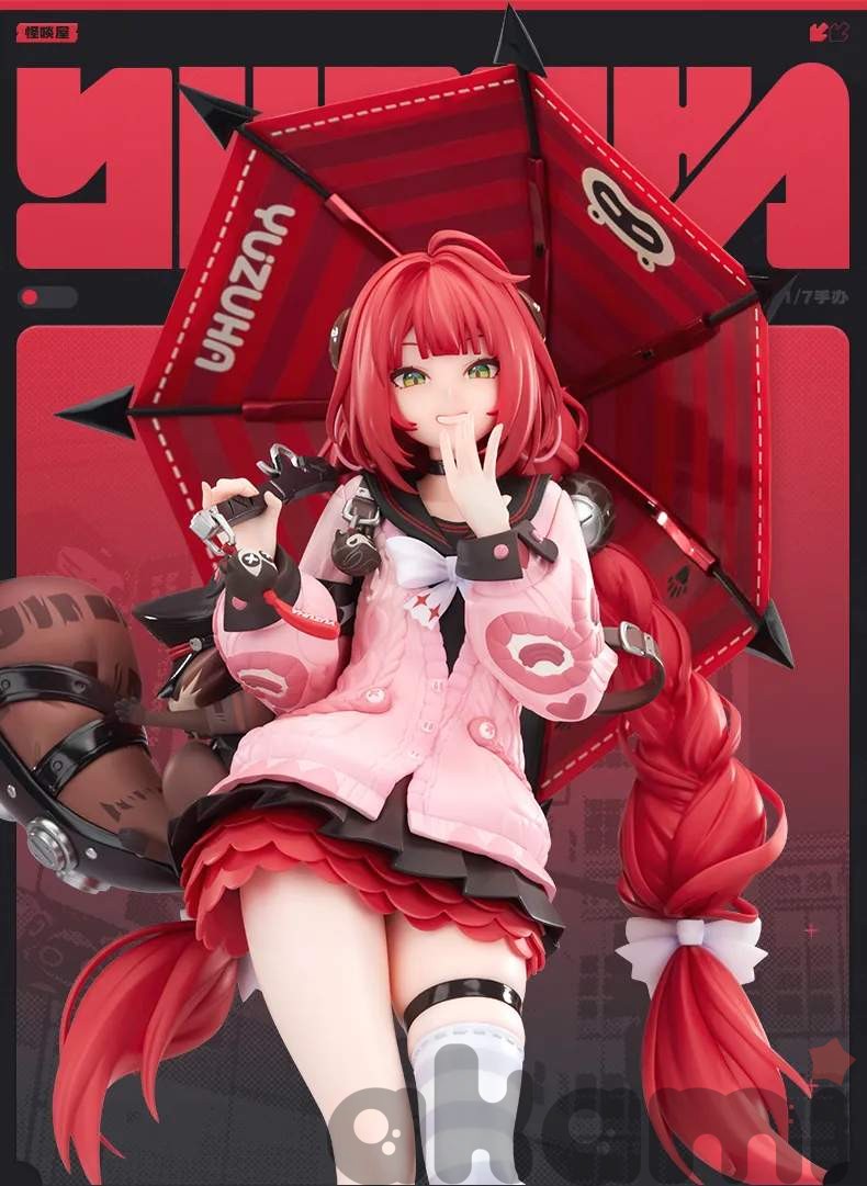 Юдзуха Yuzuha Ver. 1/7 (Zenless Zone Zero) - 4