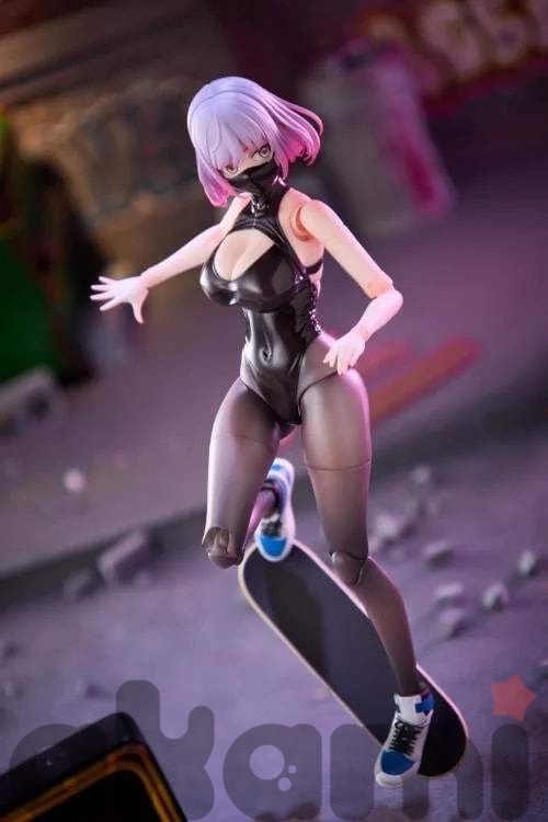Galactic Luna 1/12 Figure - 7