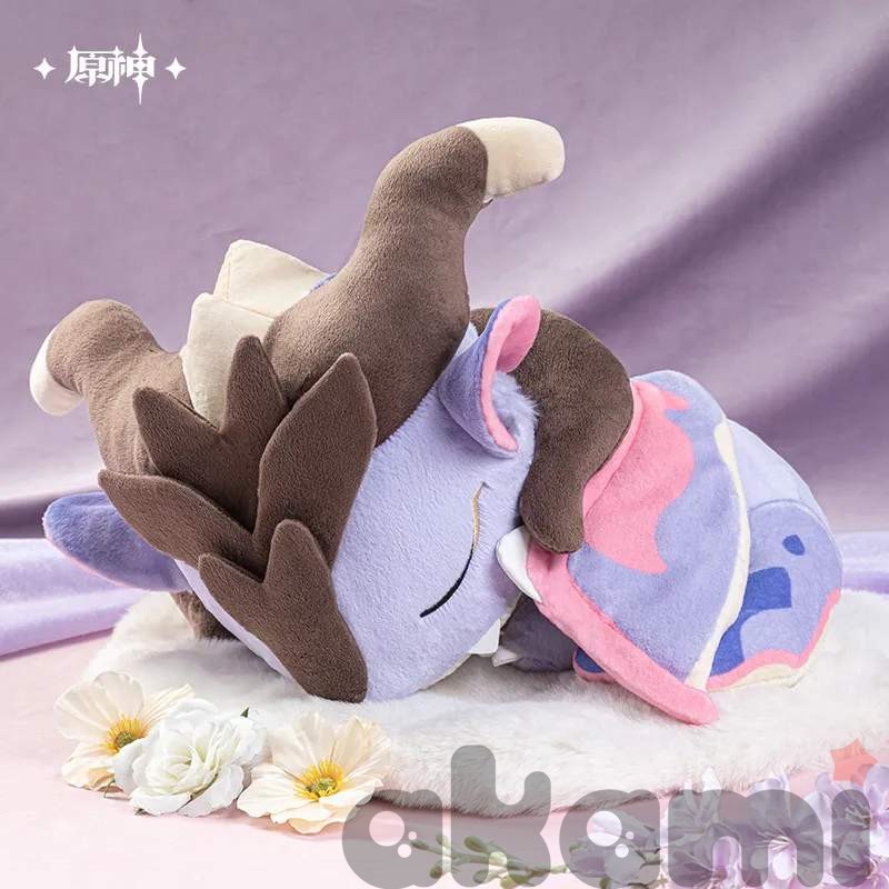 Игрушка Durin Little Dragon in the Story (Genshin Impact) - 3