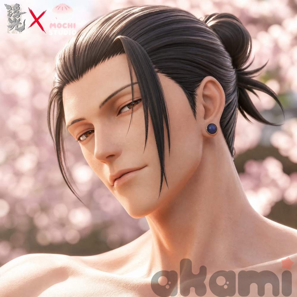 Сугуру Гето Handsome Men Series 002 (Jujutsu Kaisen) - 2