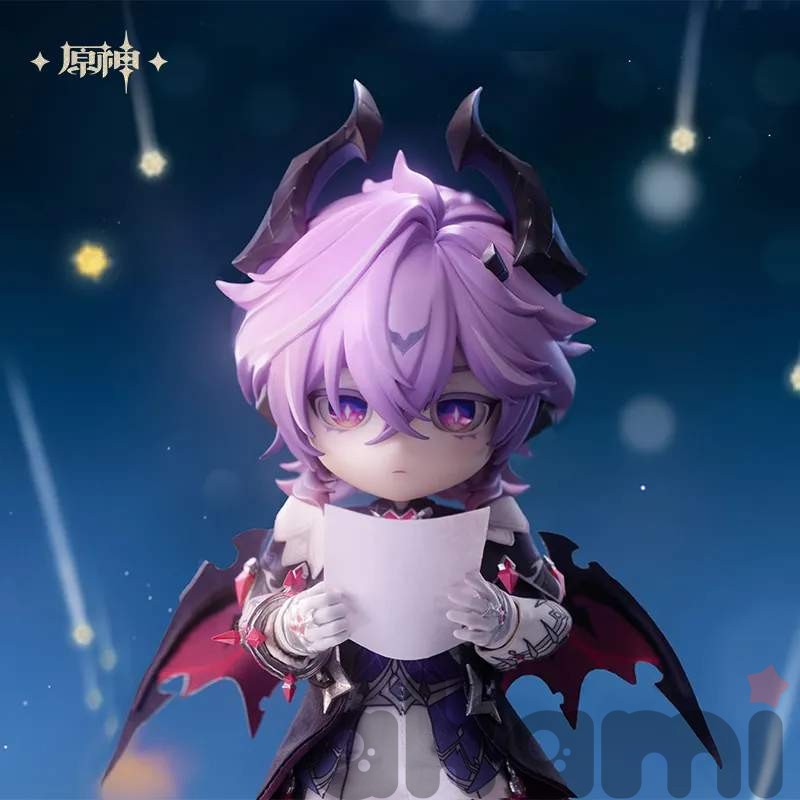 Дурин Durin PICCODO Action Doll  (Genshin Impact) - 2