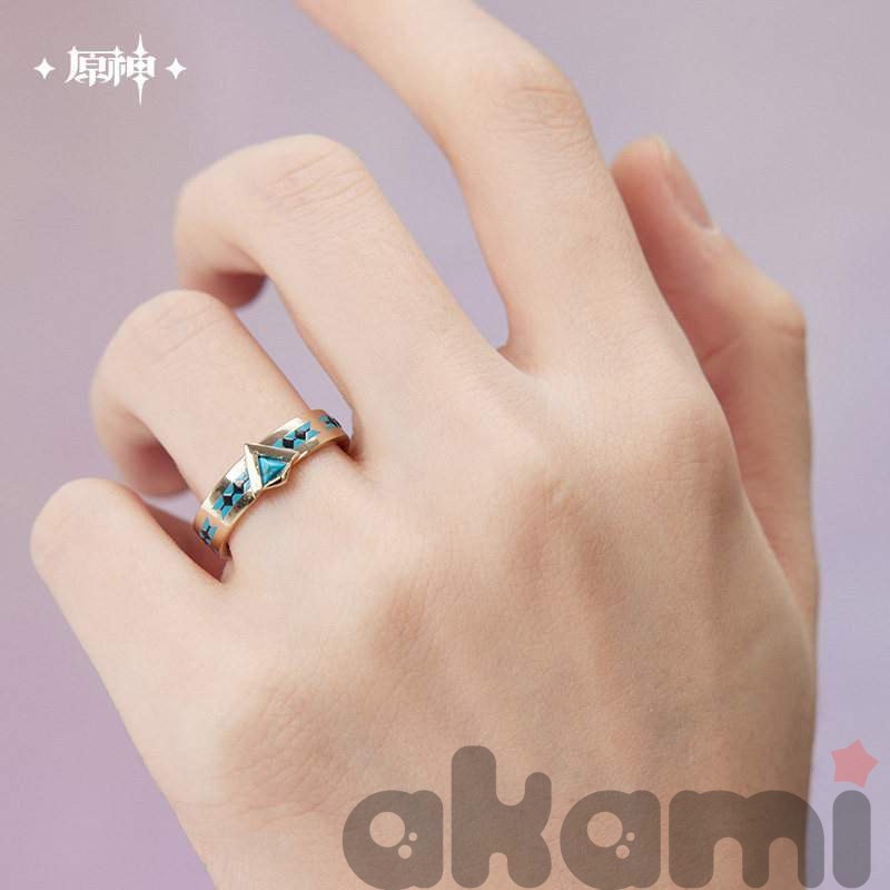 Кольцо Citlali Impression (Genshin Impact) - 1