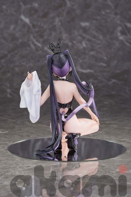 Чеширская Кошечка Cheshire Cat Bunny Suit Ver. Illustration by Rosuuri 1/6  - 2