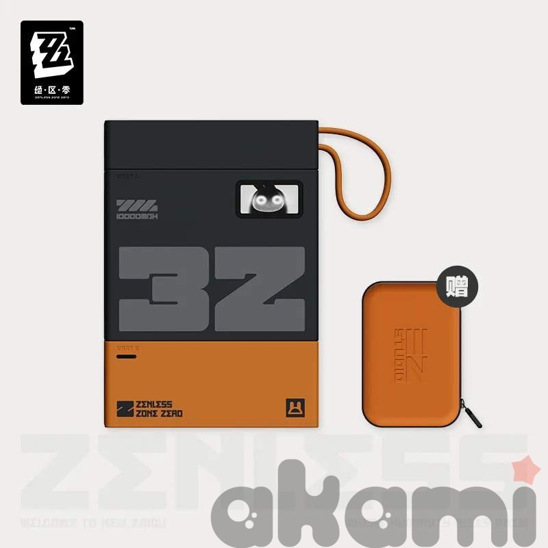 Модульный павербанк Bangboo Charge Series (Zenless Zone Zero) - 11