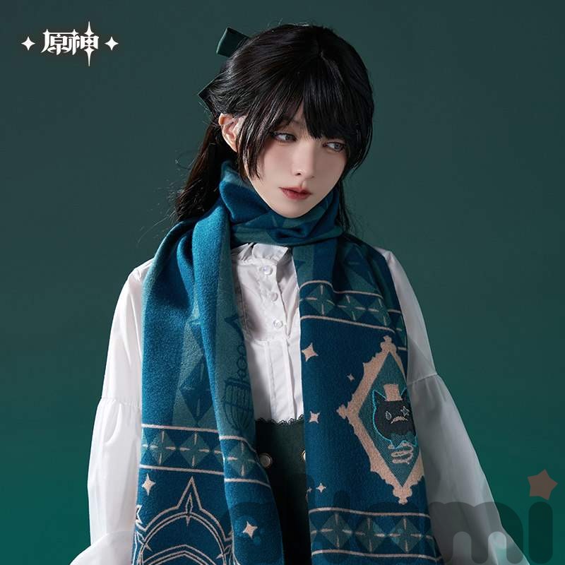 Шарф Lyney & Lynette Impression (Genshin Impact) - 3