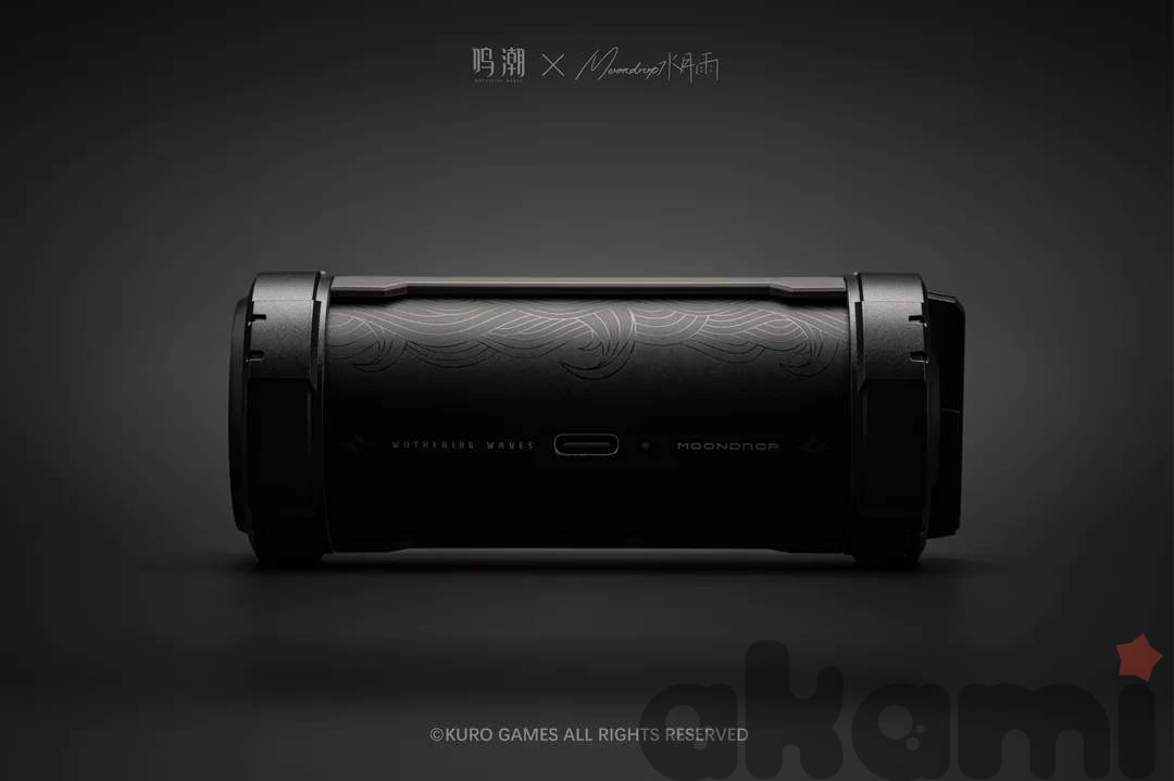 Подарочный набор Наушники Moondrop × Wuthering Waves - 2