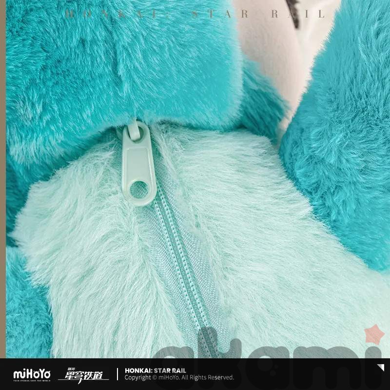 Игрушка сумка через плечо Boys Dorm Series (Honkai: Star Rail) - 3