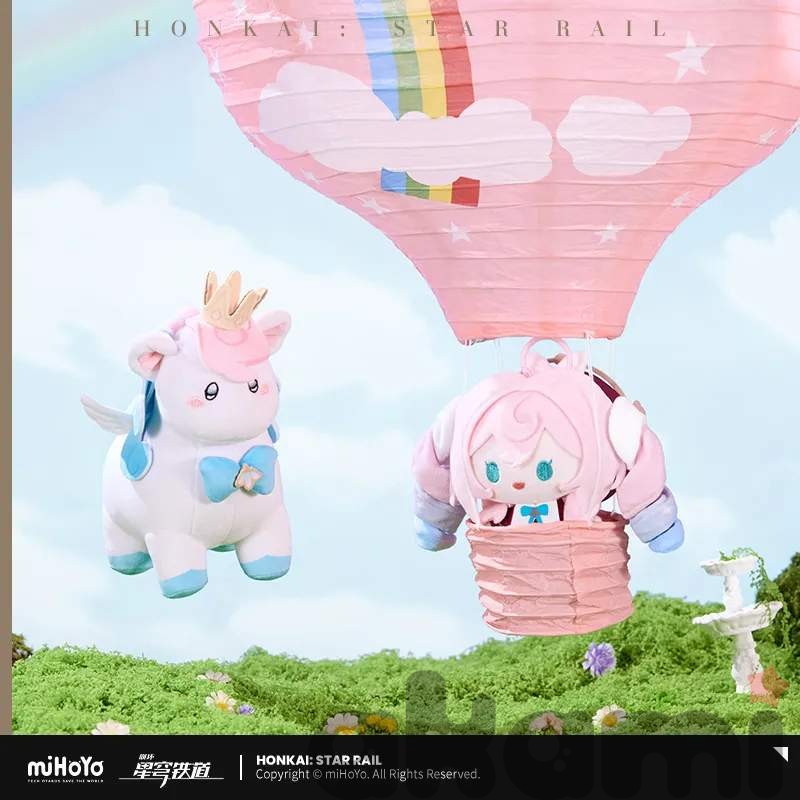 Плюшевая кукла Whirlwind Series (Honkai: Star Rail) - 4