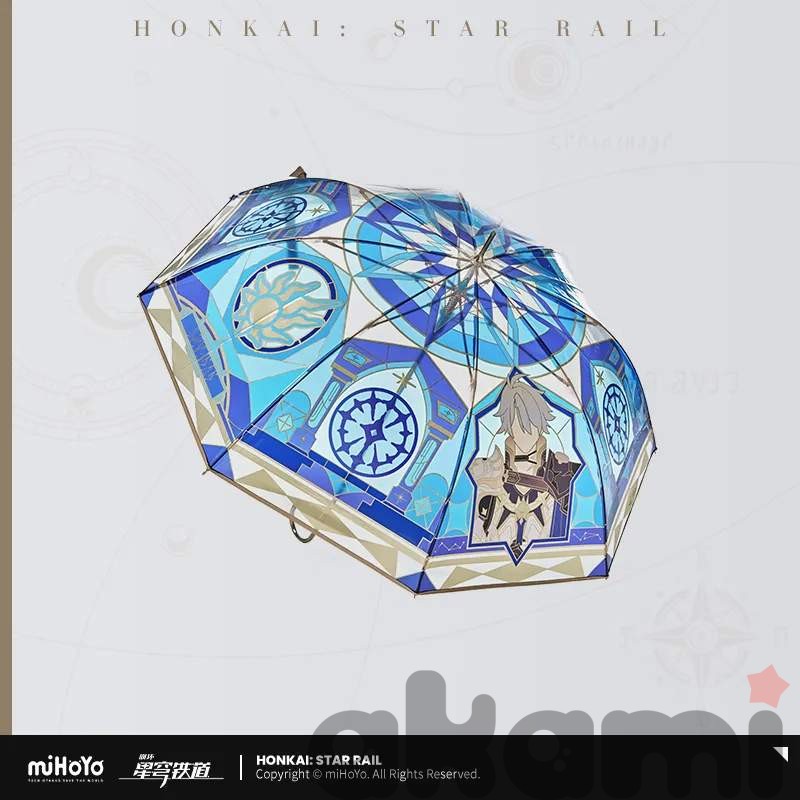 Зонт As I've Written (Honkai: Star Rail) - 5