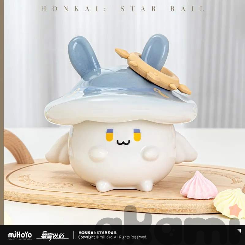 Кружка Воскресенье Sunday Mushroom Bunny (Honkai: Star Rail) - 2